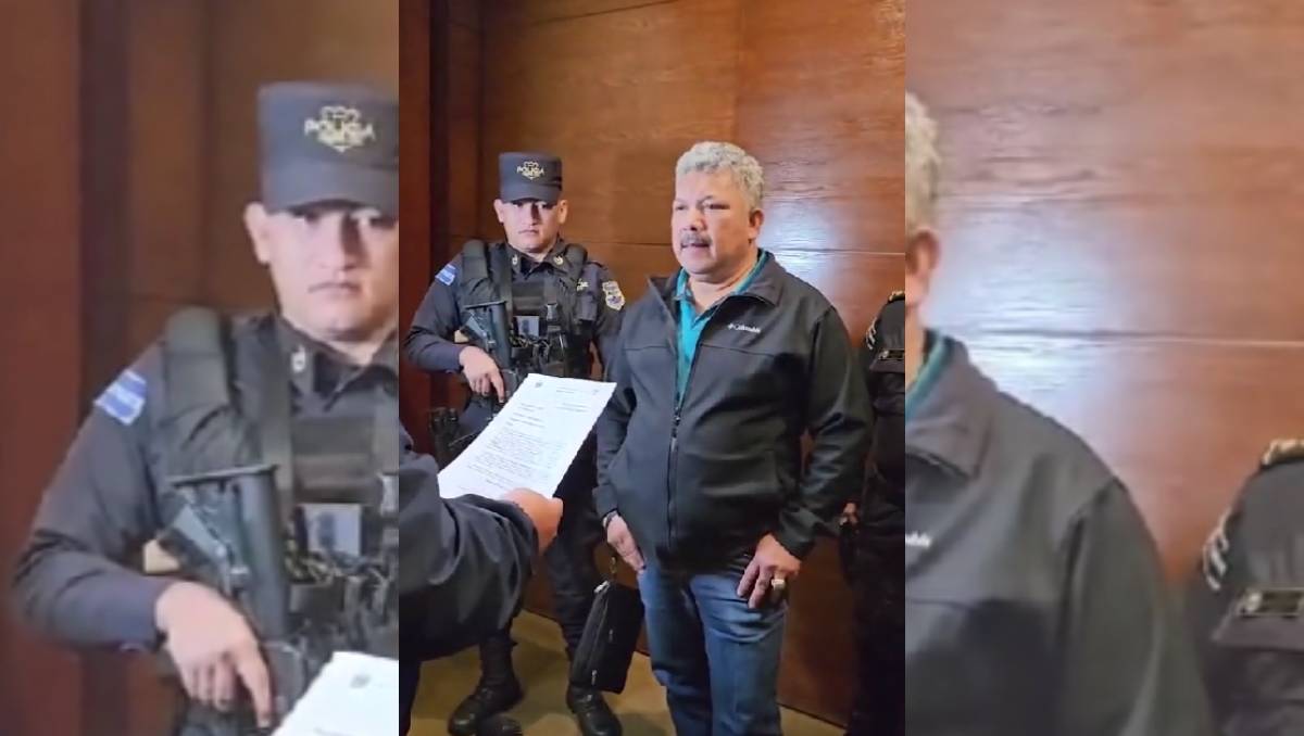 Juan Pablo Durán fue arrestado por presunta corrupción | Especial