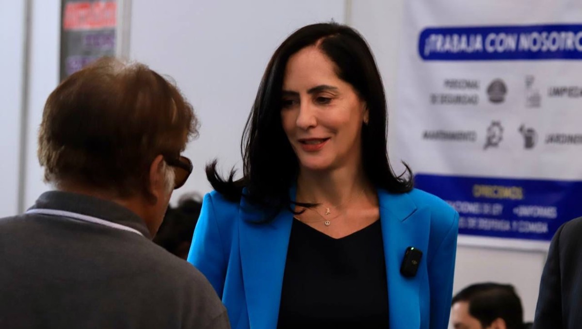 Lía Limón en la Feria del Empleo | Especial