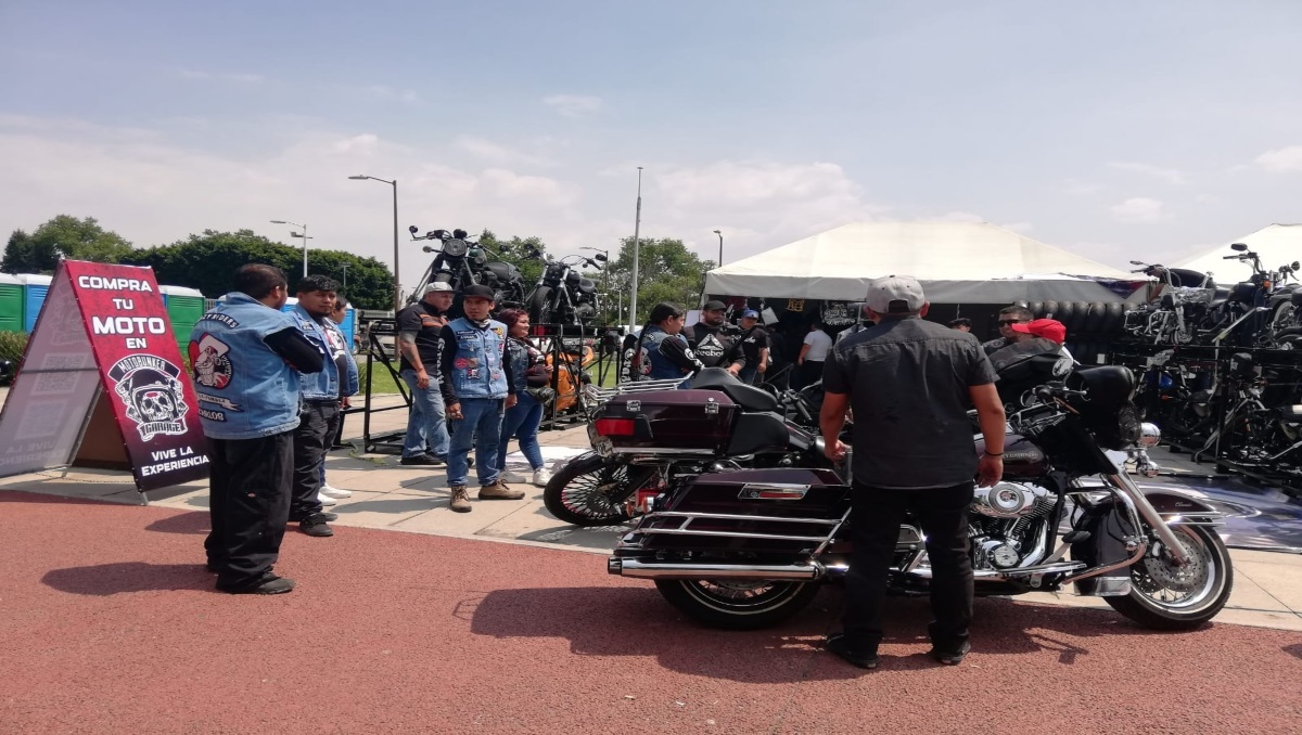 Más de 5 mil motocicletas albergó el MotoRide Fest 2023 en Puebla | Abigail García
