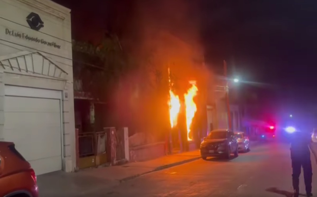 Coahuila aprobó una reforma al Código Penal estatal que tipifica como delito autónomo los incendios.  (Cortesía)