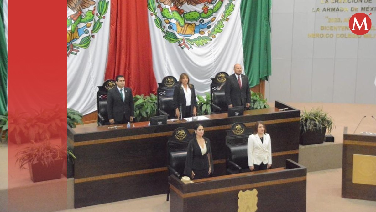 Primer periodo ordinario de sesiones del tercer año de Ejercicio Constitucional de la LXV Legislatura del Congreso de Tamaulipas