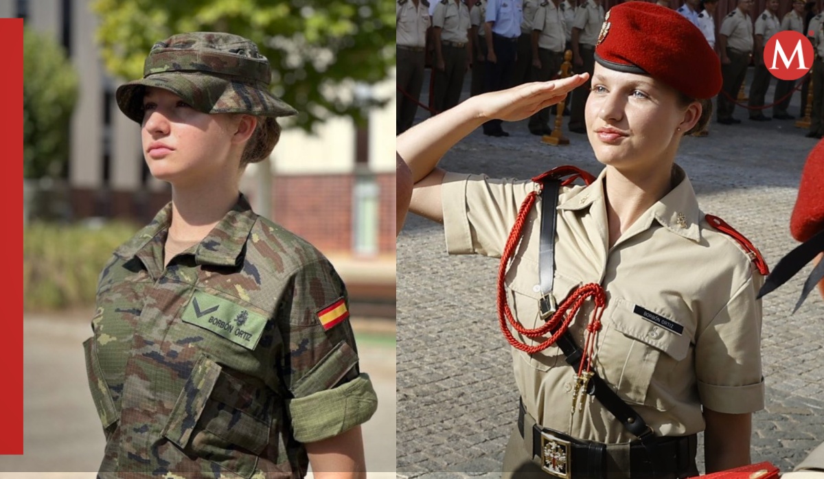 Princesa Leonor de España | Twitter