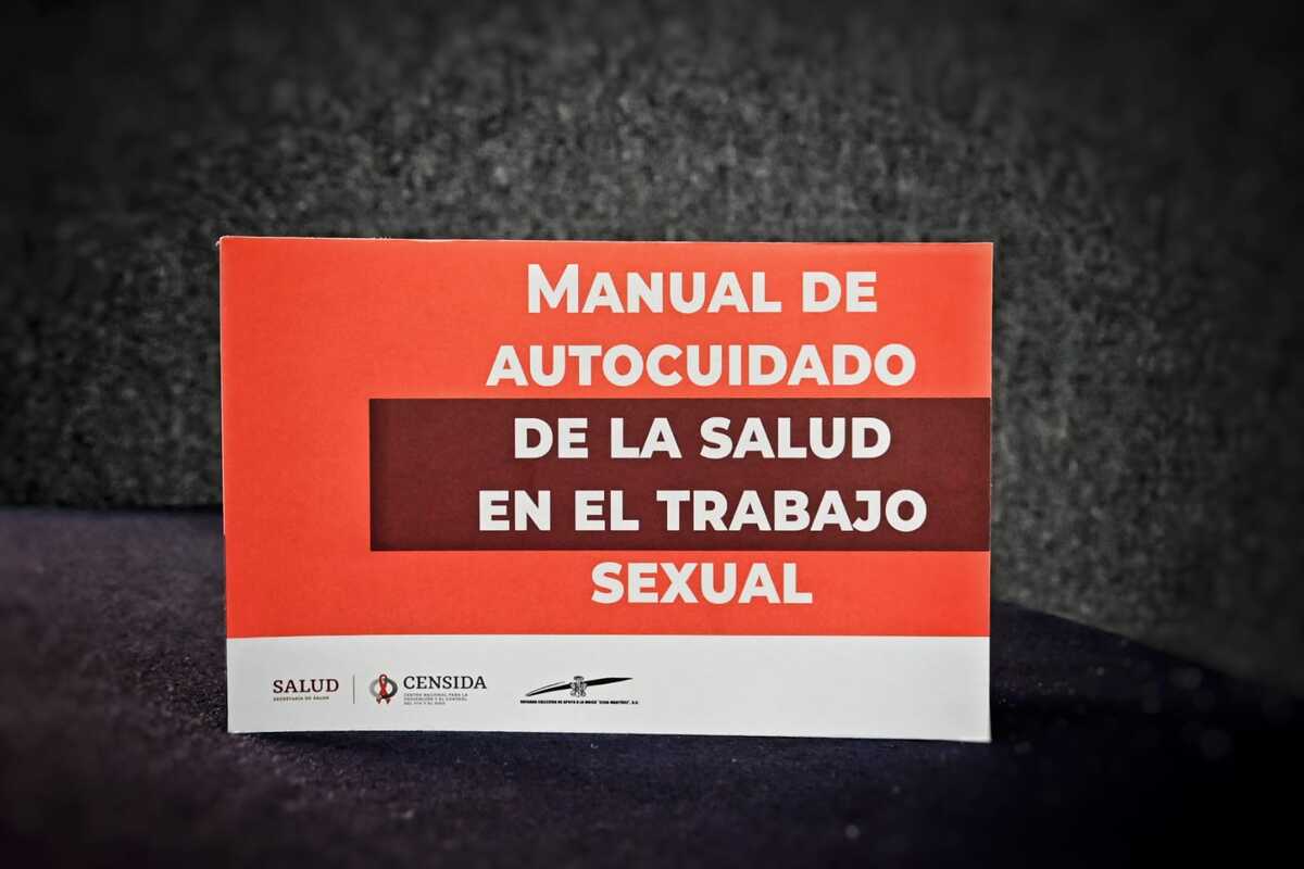Será una nueva herramienta para las trabajadoras sexuales