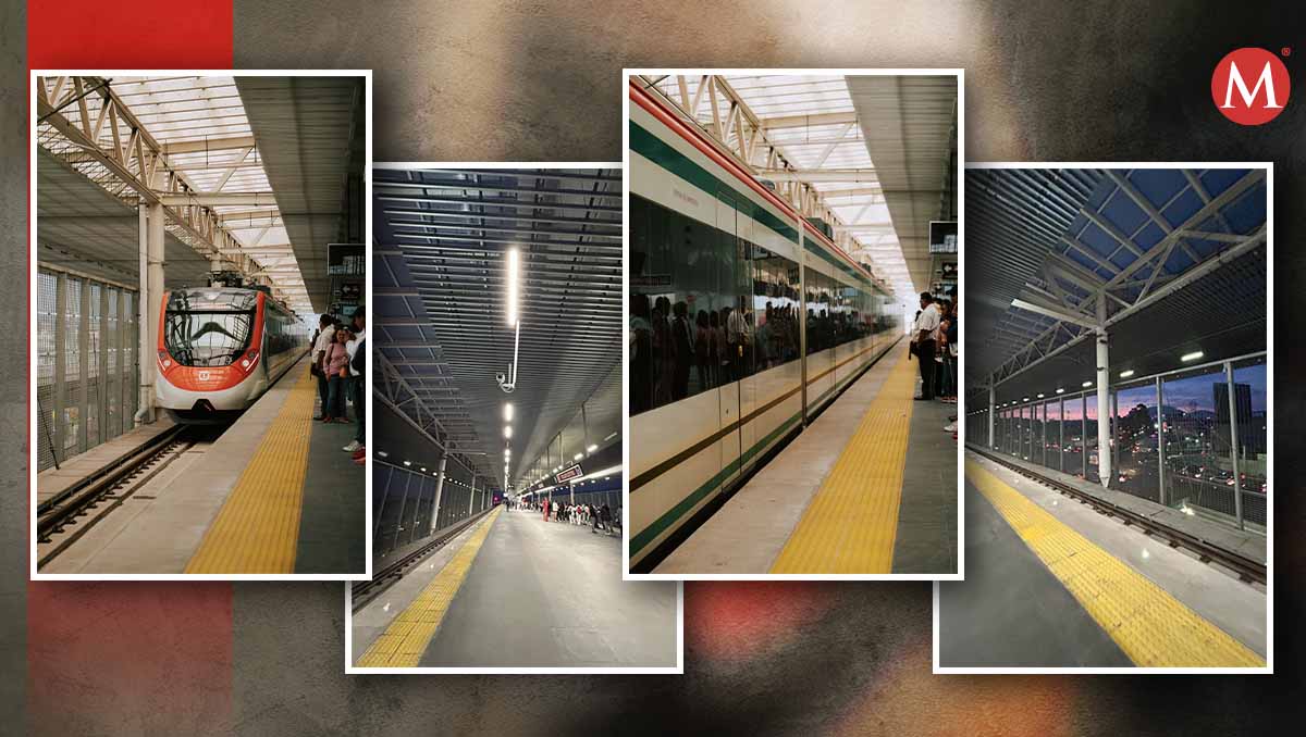 Tren Interurbano El insurgente. | (Rodrigo Román).