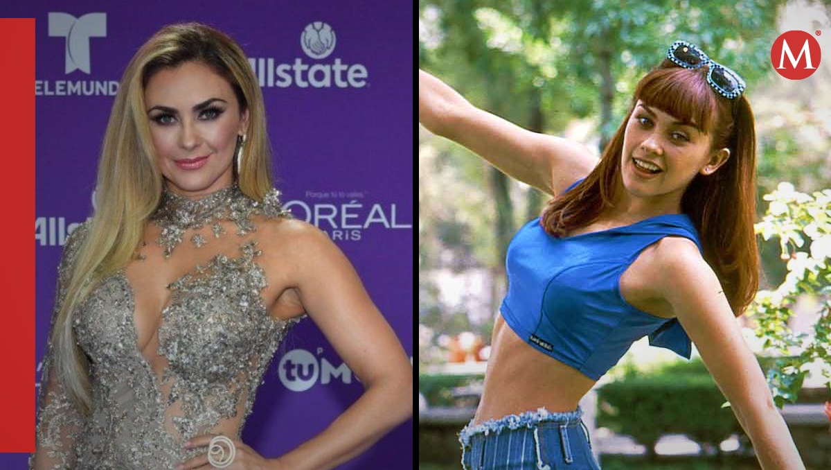 Aracely Arámbula arremete contra hater en redes | ESPECIAL