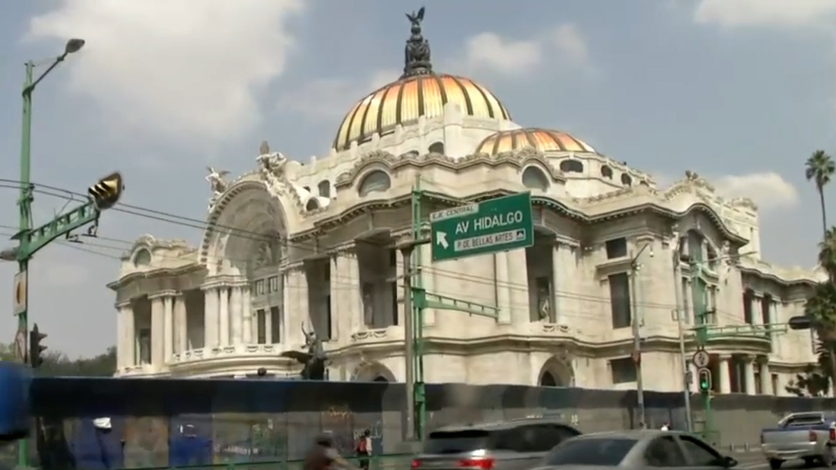 CdMx se prepara para las marchas del 2 de octubre