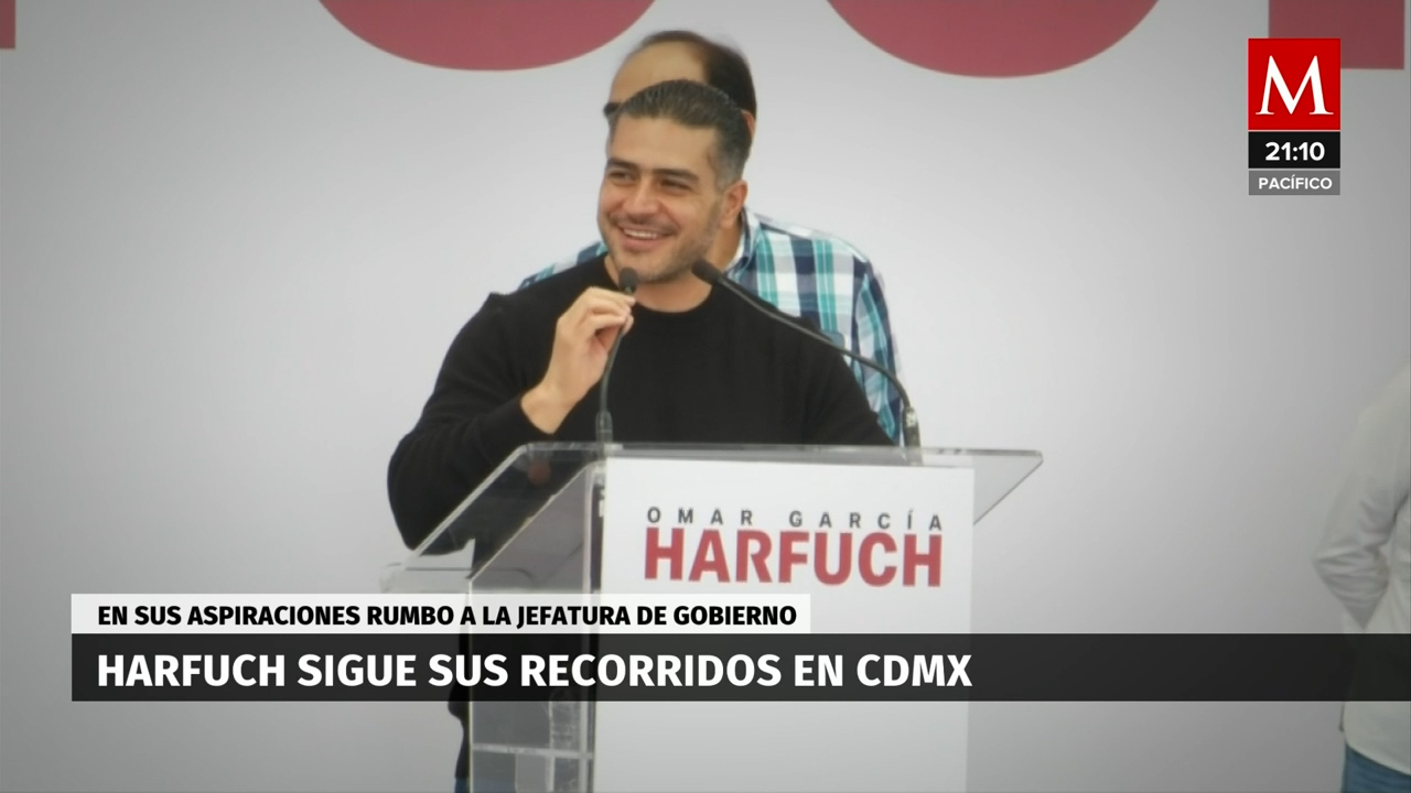 Ciudadanía apoya a Omar García Harfuch frente a críticas políticas