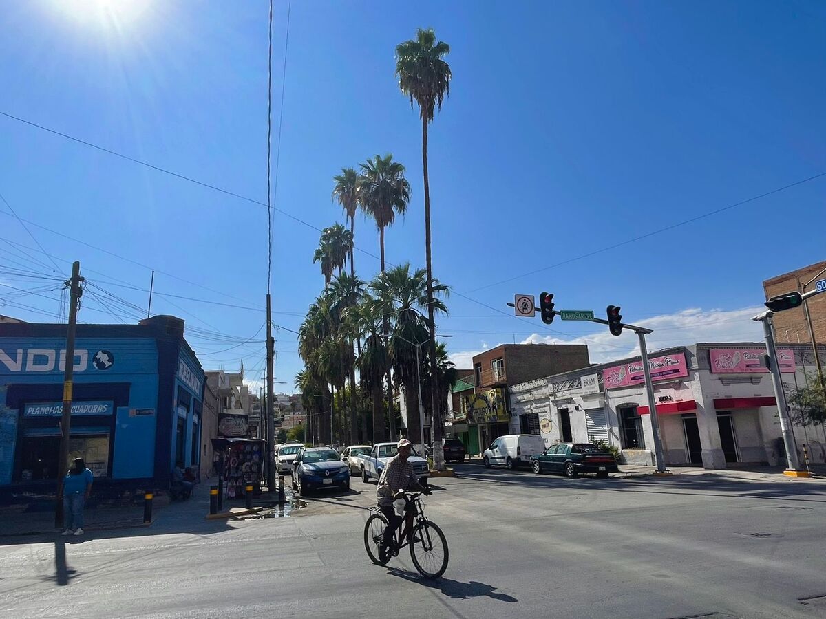 Clima en Coahuila y Durango. | Antonio Ramírez