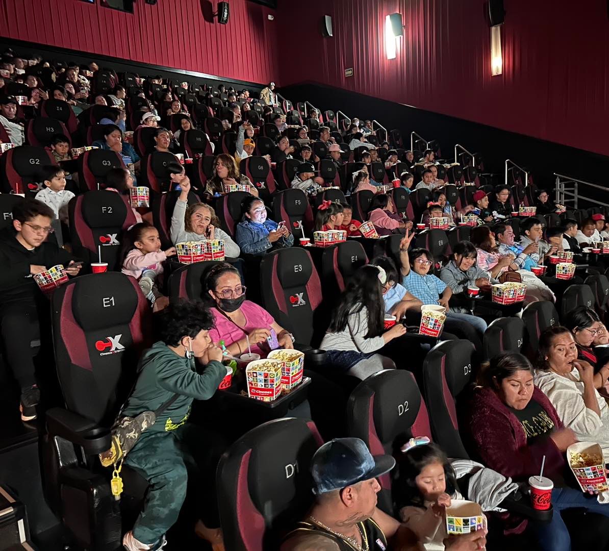 Cuajimalpa brinda entretenimiento de calidad para más de 20 mil familias. (Especial)