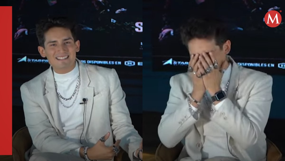Emilio Osorio recuerda su peor entrevista | captura