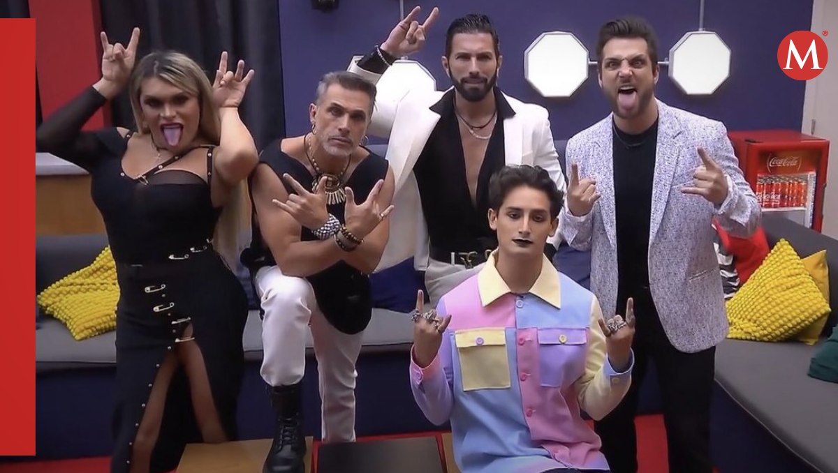 Emilio Osorio y el Team Infierno