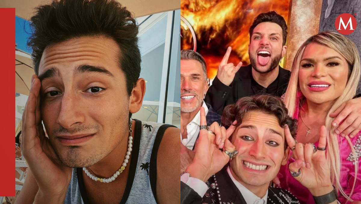 Emilio Osorio y la fama | Instagram