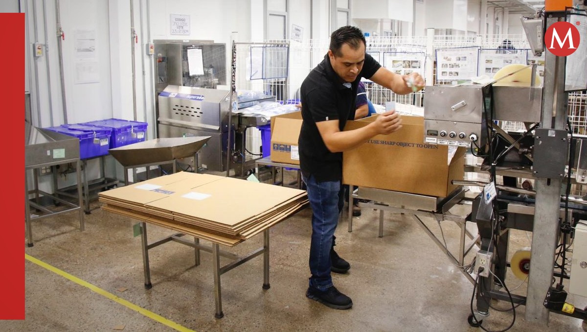 Empresas del sector manufactura en Tamaulipas.