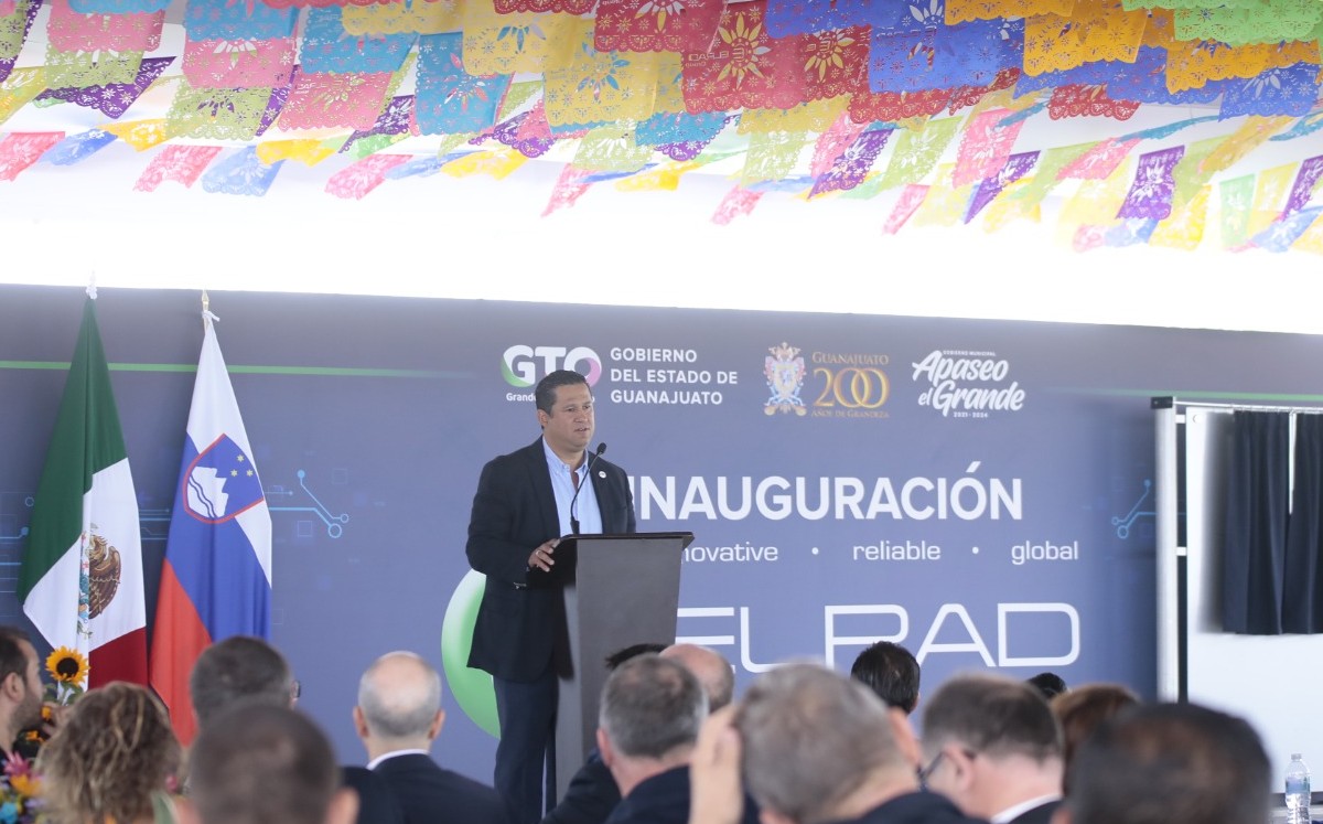 Más de 100 empresas han elegido a Guanajuato para instalarse en los últimos 5 años | Cortesía