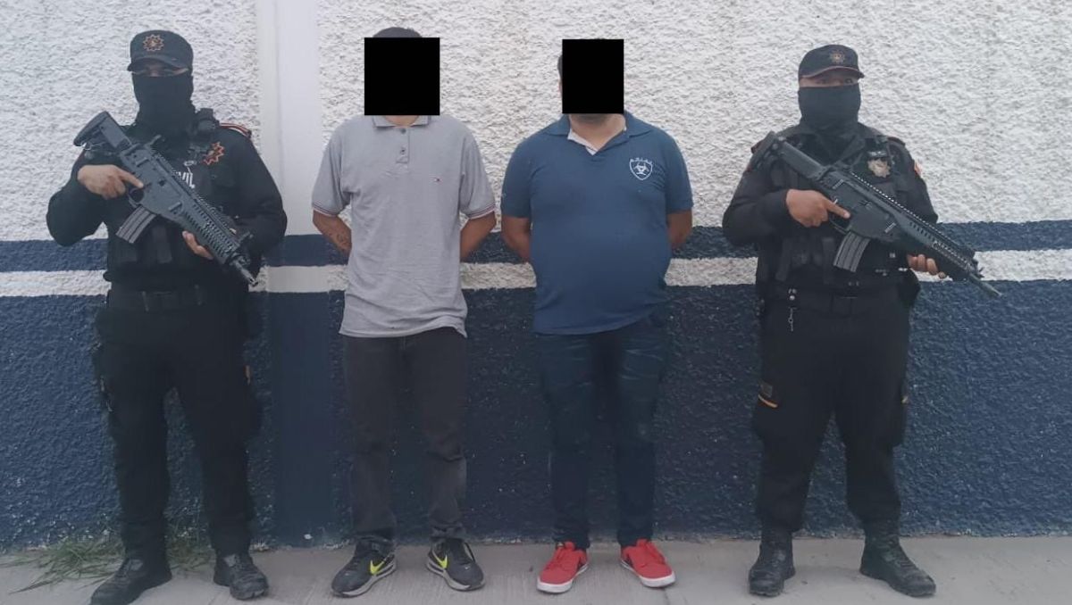 Hallan en Apodaca camión con 83 migrantes centroamericanos | Especial