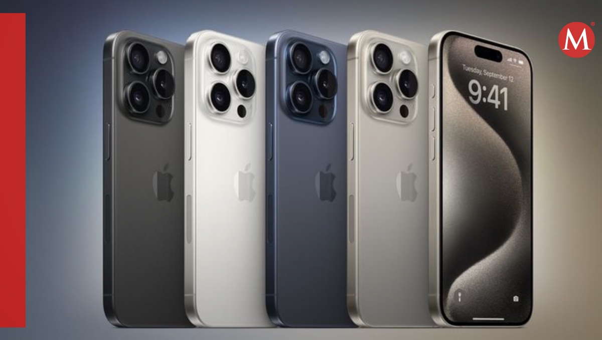 El iPhone 15 pro presenta problemas de sobrecalentamiento | ESPECIAL