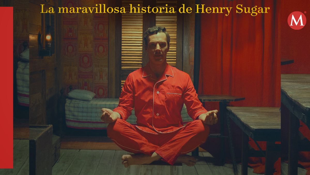 Los cortos de Wes Anderson en Netflix