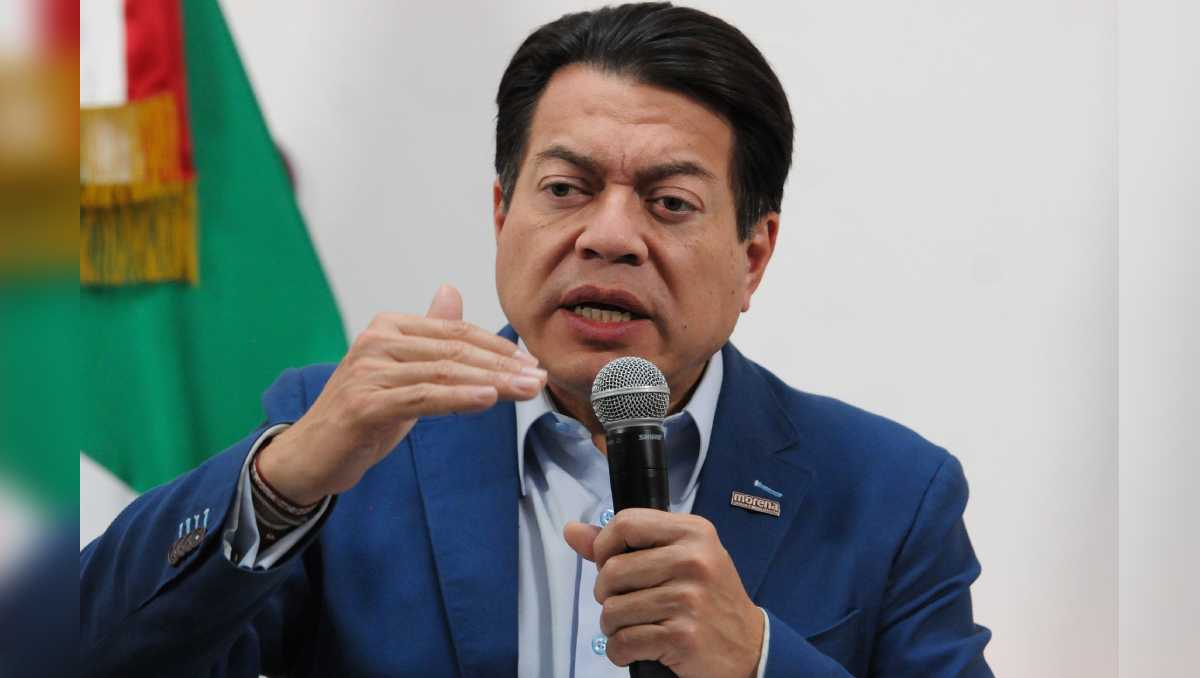 Mario Delgado aseguró que la Comisión Nacional de Honestidad y Justicia de Morena toma con seriedad la impugnación. | Cuartoscuro