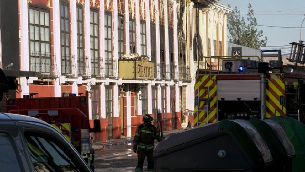 Murica se encuentra en luto por las víctimas del incendio| washingtonpost/ Especial