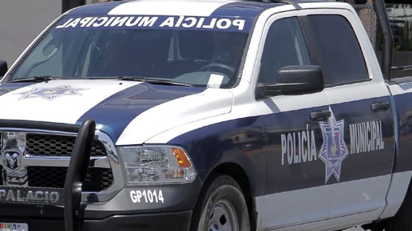 Policía Municipal de Gómez Palacio.