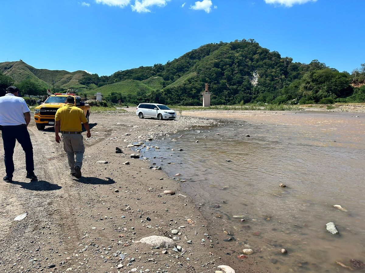 También fueron alertadas comunidades de Sinaloa. | Especial