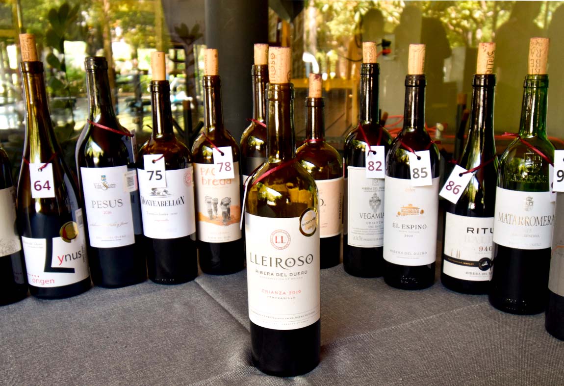 The Best of Ribera del Duero fue posible gracias al Consejo Regulador de la Denominación de Origen Ribera del Duero. (Cortesía)