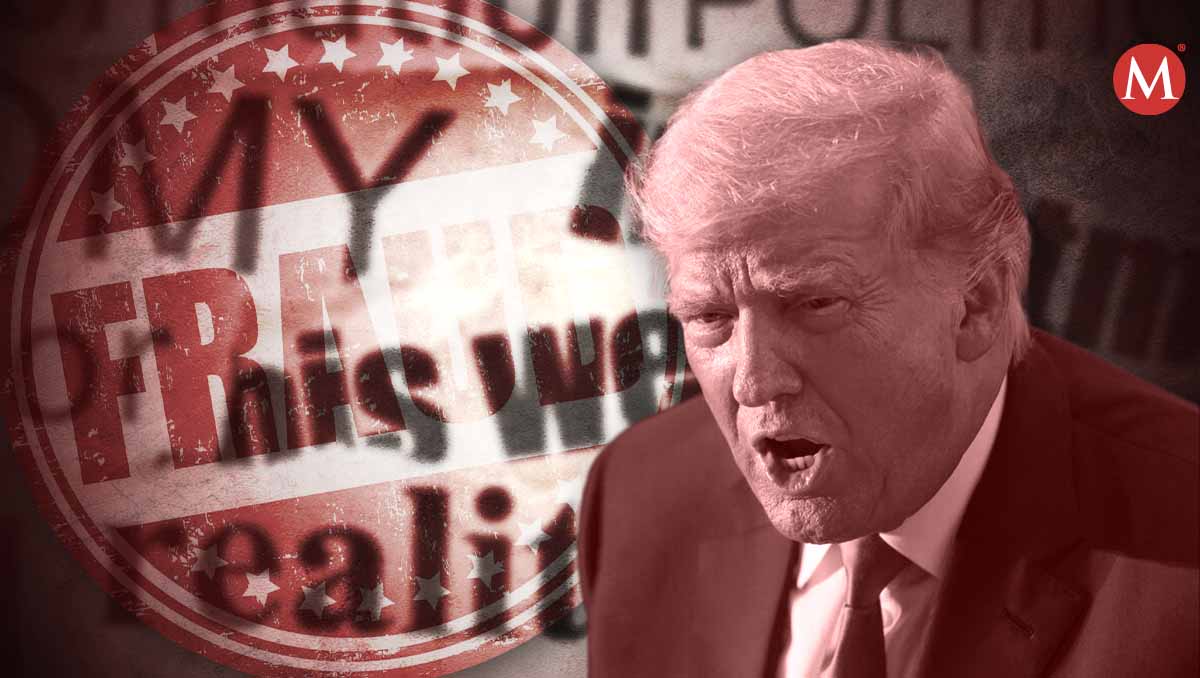 Trump declara por caso de fraude | Especial