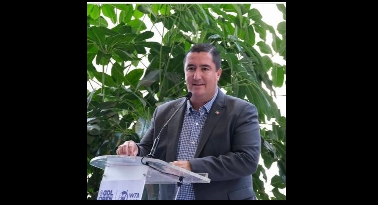 Xavier Orendáin de Obeso, titular de la Coordinación General Estratégica de Crecimiento y Desarrollo Económico. (Especial)
