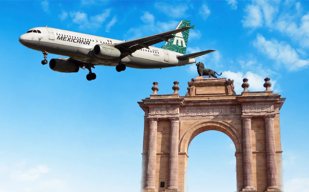 Aerolínea Mexicana de Aviación desde León