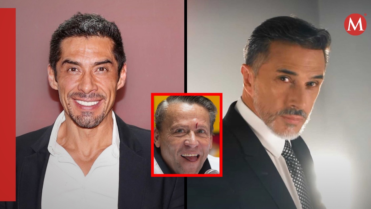 Charly López compara a Sergio Mayer con Alfredo Adame | ESPECIAL