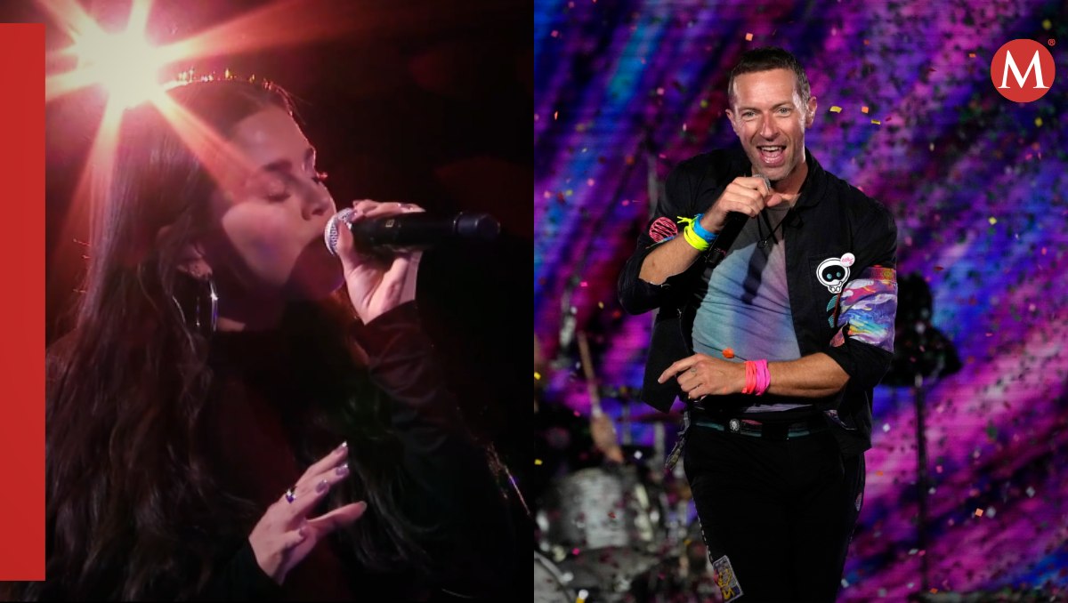 Coldplay y Selena Gomez | AP