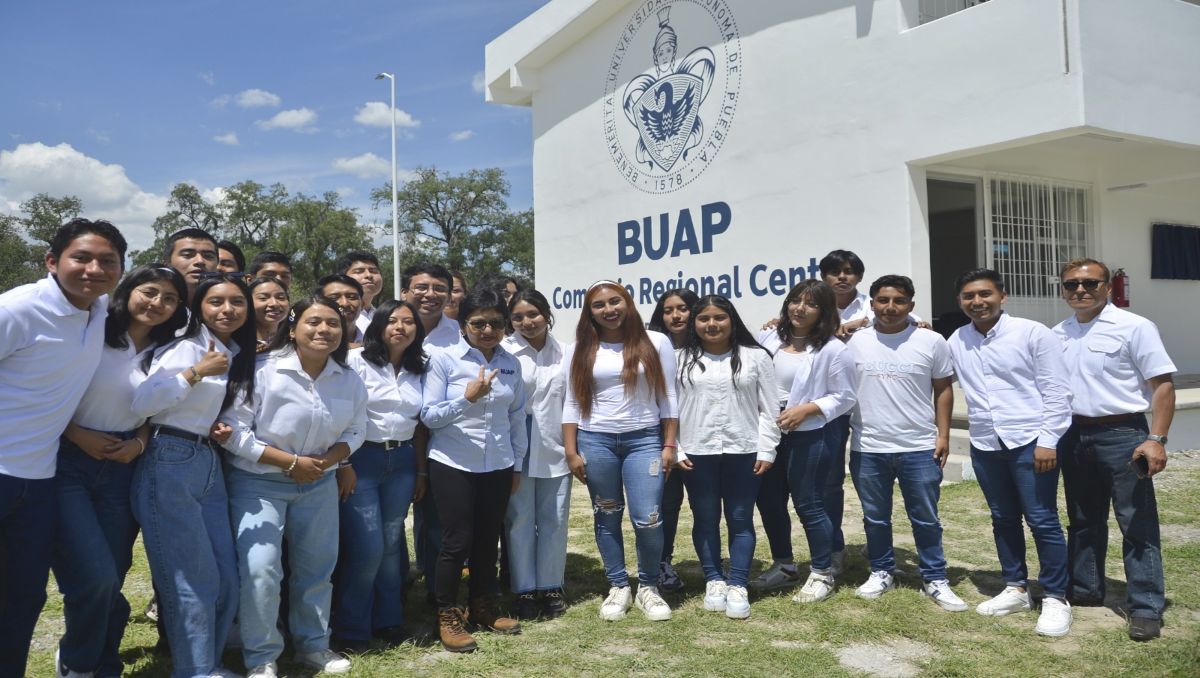 Desarrollo de infraestructura, marca segundo año de rectora BUAP | Especial