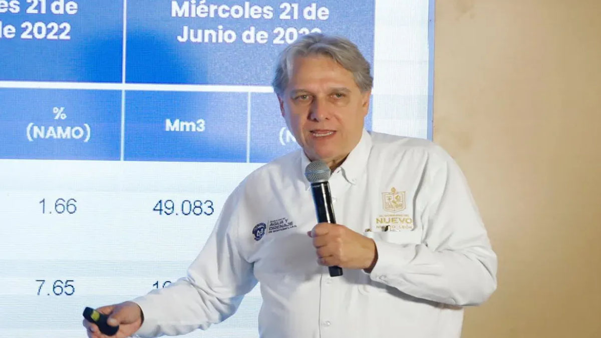 Diputados piden renuncia de Juan Ignacio Barragán ante cortes de agua