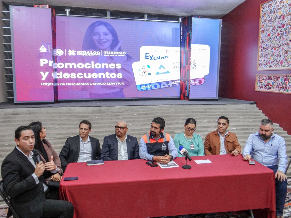 “Explora Hidalgo”, busca generar un crecimiento en la economía hidalguense, a través de la creación de una comunidad digital de consumidores