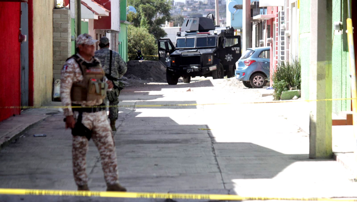 Explosión de pipa en Xonacatepec | AFH