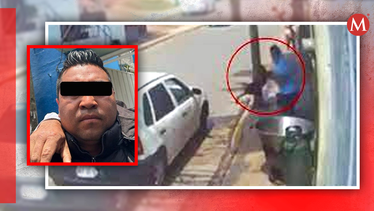 Aunque no se ha fijado la pena, Sergio fue hallado culpable del delito de maltrato animal | (Diseño: Milenio)