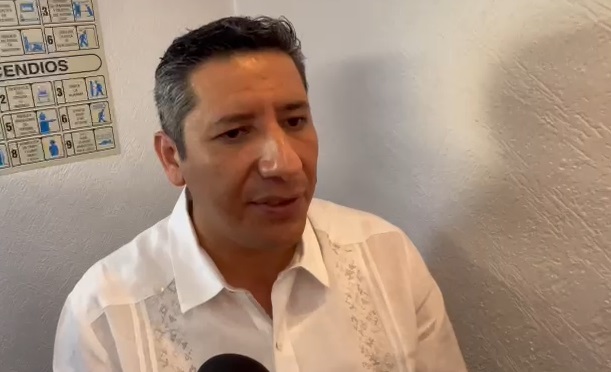 Fiscal General de Justicia, Bernardo Rodríguez Alamilla | Óscar Rodríguez Hernández