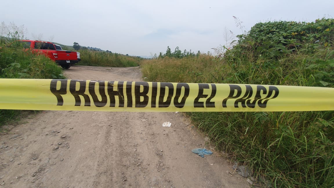 Dos hombres fueron asesinados en brecha de Villa Fontana Aqua (Juan Carlos Munguía)