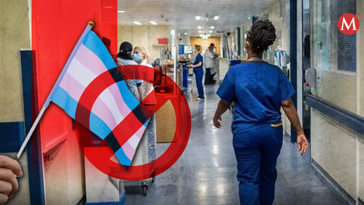 Hospitales de mujeres en el Reino Unido banean a mujeres trans| Especial