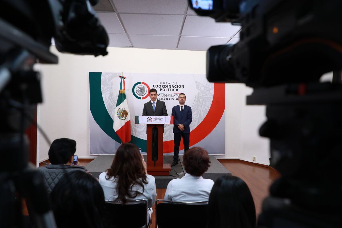 Jorge Romero solicitó a parlamento abierto sobre la reforma laboral | Especial