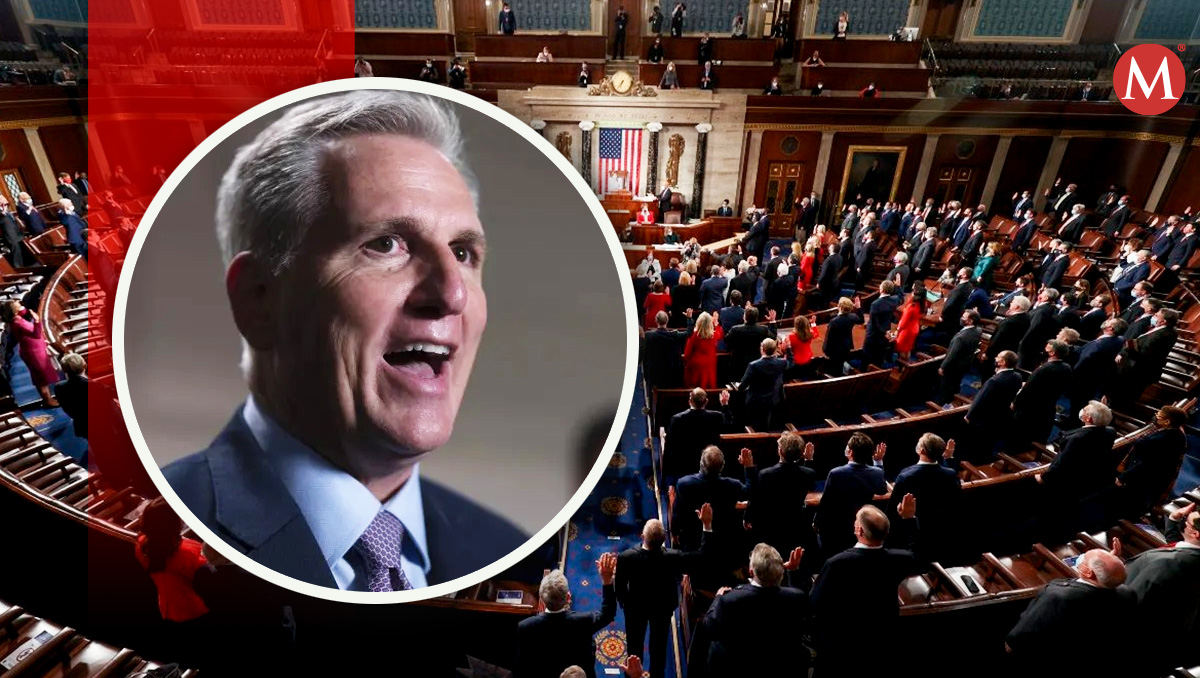 Kevin McCarthy es el primer líder de la Cámara Baja en ser destituido | Especial