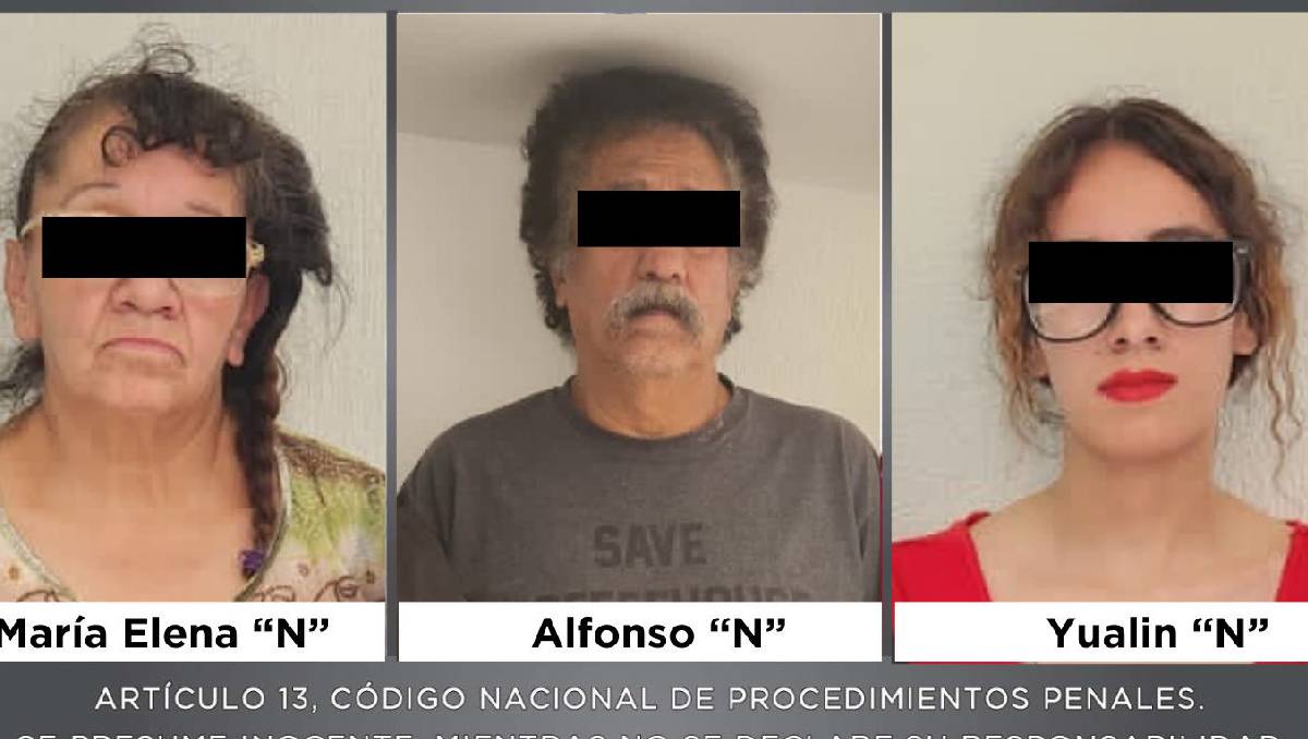 La familia detenida | (Especial)