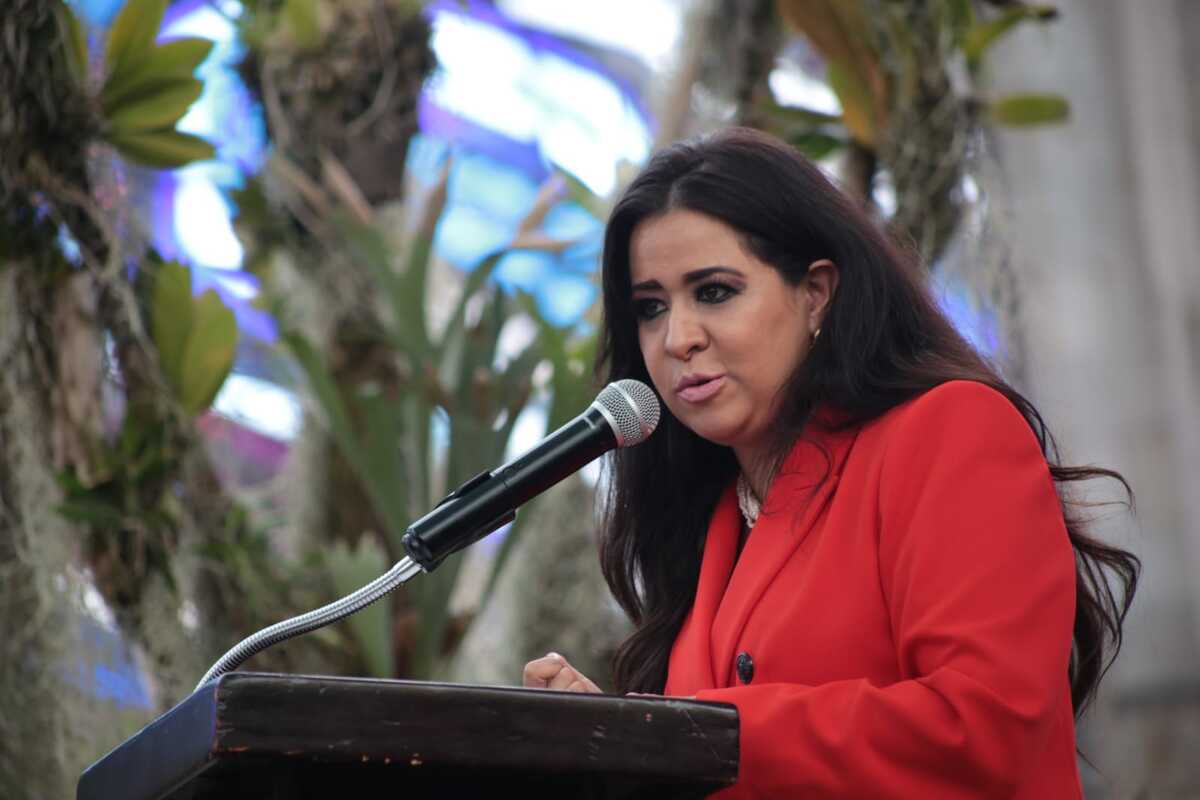 Laura González Hernández.| Foto (Tania Contreras)