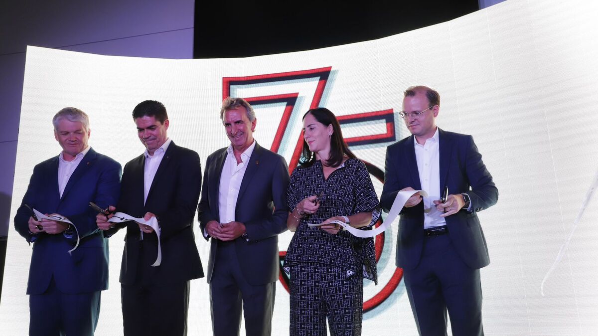 Lía Limón anuncia dos proyectos: impartición de 'Service Clinic' para vecinas de la alcaldía y fundación Techo de Porsche Latinoamérica. | Especial