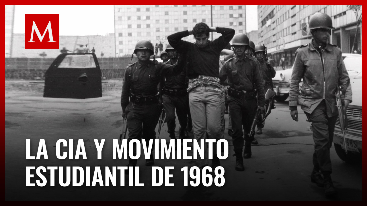 LITEMPO: La CIA en el movimiento estudiantil del 68 en México