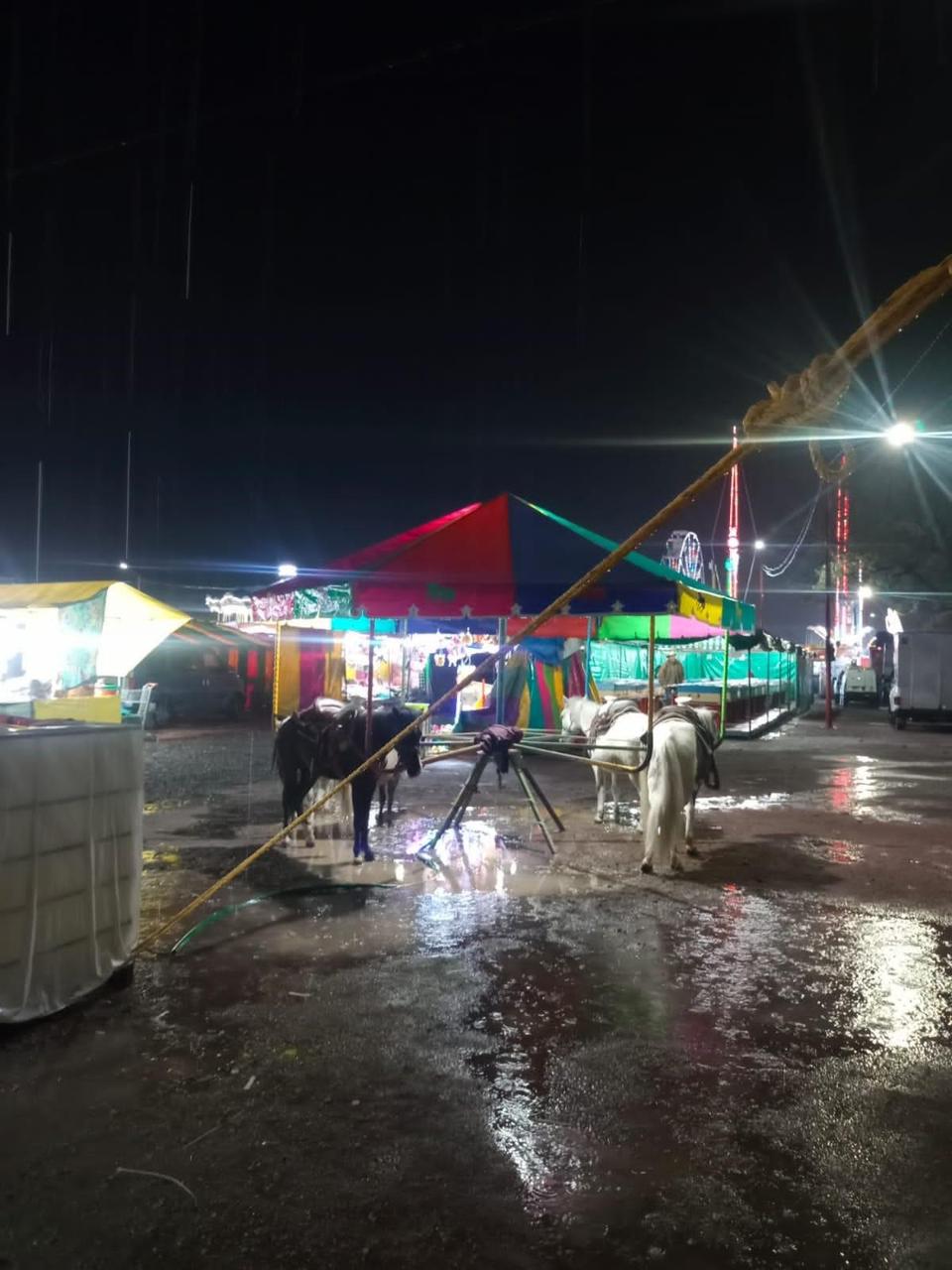 Los hechos ocurrieron la noche del lunes.| (Especial)