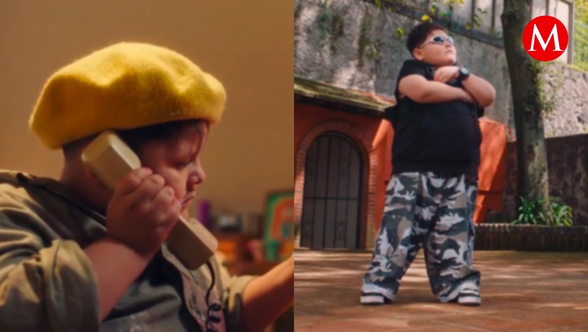El menor se volvió famoso por sus videos de YouTube y TikTok.
