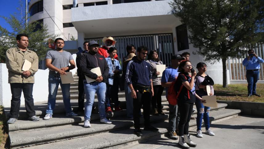 El 5 de octubre se atenderá el pliego petitorio general a las 10 de la mañana. (Jorge Sánchez)