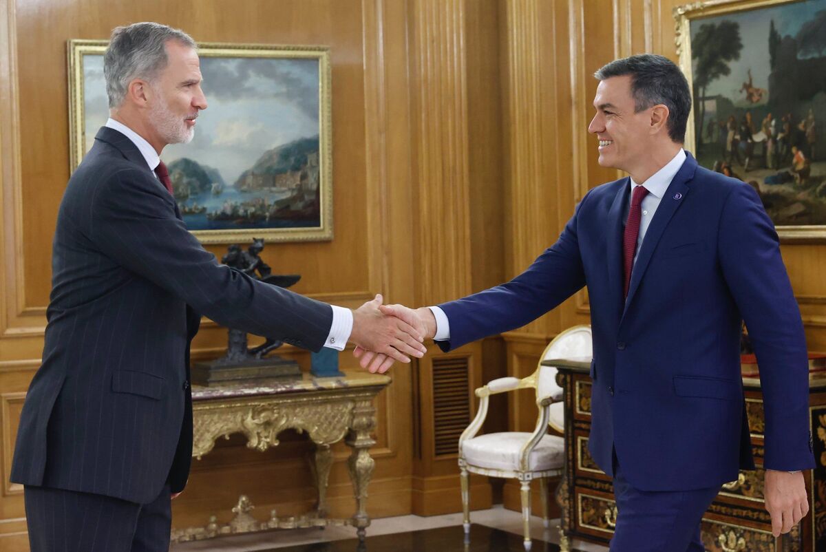 Pedro Sánchez contenderá por la presidencia del gobierno de España. (Foto: Especial)
