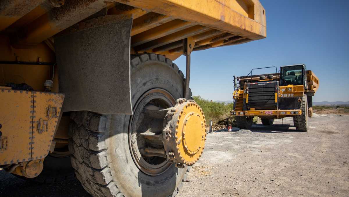El público podrá conocer y reconocer la minería, cómo funciona y su impacto en la vida diaria. | Cuartoscuro
